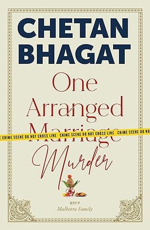 One Arranged Murder